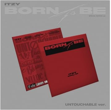 Dreamus ITZY - Born to BE Special Edition [Untouchable Ver.]