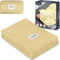 Lionelo Bamboo Blanket, Babydecke, Kuscheldecke Baby, leichte Bambusdecke, Wickelauflage, 100% Baumwolle, nNatürlich, Weich, Antibakteriell, Hypoallergisch, vom 1. Lebenstag an, 100x75cm
