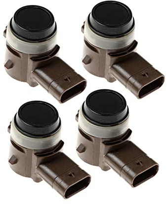 FELPE PDC Einparkhilfe 4 Stück PDC Parksensor Für Golf 7 MK7 PLA 2,0 OPS 5Q0919297B 5Q0 919 297 B Autozubehör Parksensor