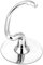 Horsefish Stainless Steel Spiral Dough Hook for Stand Mixers, Kitchen Aid Baking Accessories