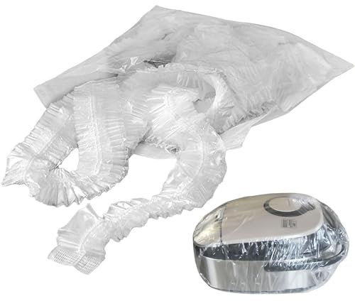 Fundas transparentes para electrodomésticos de cocina, 10 fundas de protección resistentes al agua, suministros para electrodomésticos pequeños para ventilador, hervidor eléctrico, licuadora, jugo