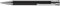 Otto Hutt Design 04 Kugelschreiber in Schwarz Matt aus Metall hergestellt, Länge: 13.3cm, Durchmesser 10.8mm, Gewicht 42.1gr., 001-20227