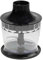 Tritatutto compatibile con/ricambio per Russell Hobbs 24036013020,700198 24710-56 24702-56 frullatore a immersione