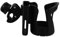 WESIEVYA Cup Holder for Music Stand Mic Stand Water Bottle Holder Sturdy Bottle Cage for Travel