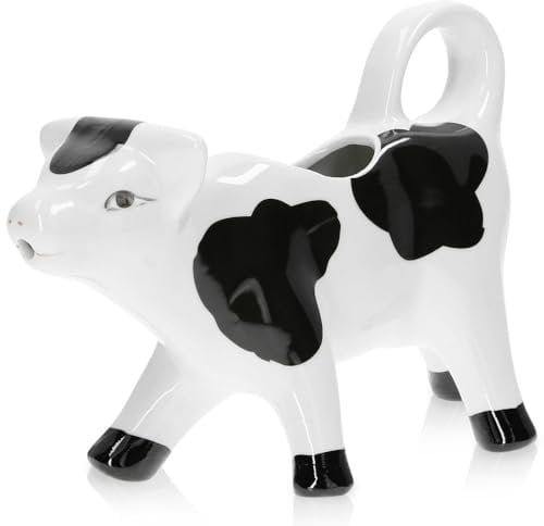 Petit pot à lait en forme de vache 200 ml