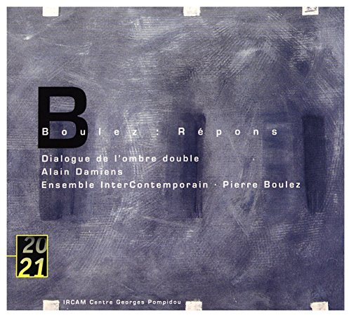 Répons / Dialogue de l'ombre double