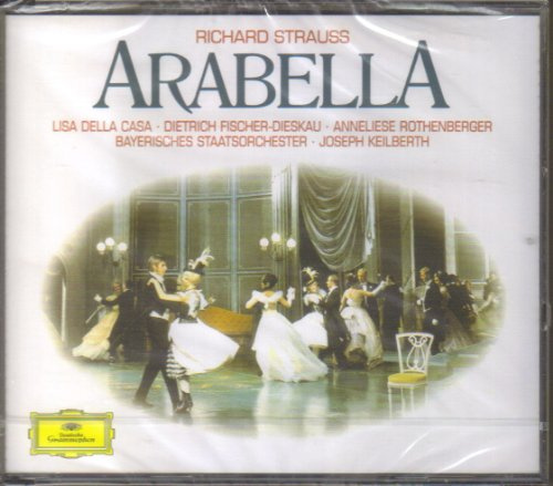 richard Strauss: Arabella (Oper) (Gesamtaufnahme)