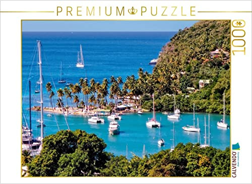 CALVENDO Puzzle Santa Lucia | 1000 Teile Lege-Größe 64 x 48 cm Foto-Puzzle für glückliche Stunden