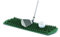 Winter Fairway Golf Mat - Green