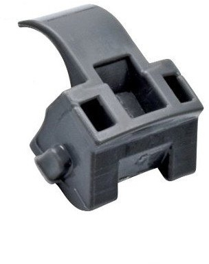 Blum 38C315B3-15 Motion 86 Degree Angle Restriction Hinge Clip, Nylon (Pack of 15)