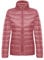 Doudoune Légère Femme Duvet Veste Doudoune Plume Ultra Light Femme Legere Courte Manteau Doudoune Matelassée Pliable Blouson Doudounes Legeres Courtes Mi Saison Hiver Chaudes Grande Taille Rose 3XL