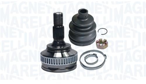 MAGNETI MARELLI Juego de articulación árbol de transmisión Delantero 302015100066 Junta Homocinética Compatible con PEUGEOT 208 I Hatchback CA, CC 2008 I A94, CU 207 WA, WC 308 SW I 4E, 4H, CITROËN