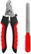 KTHZI Dog Nails Clippers Trimmer with Safety Guard to Avoid Over-Cutting, Razor Sharp Blades with Bonus Dog Nail File, Cat Claw Clippers with Sturdy Non Slip Handles for Pets Dog Cat（Red & Black）
