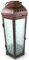 1a PartyLite - Kerzenlaterne Kupfer - P90107
