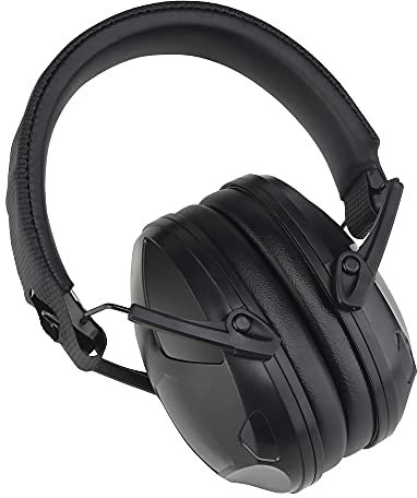 ACEXIER Tactical Shooter Noise Reduction Headset Anti-Noise Earmuff Hearing Protector Foldable earphones for Hunting Shooting