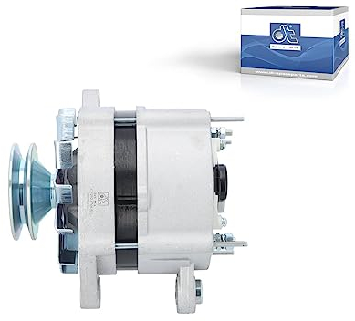 DT Spare Parts Generator Rechtslauf 7.61503 24 V I: 55 A Lichtmaschine für LKW