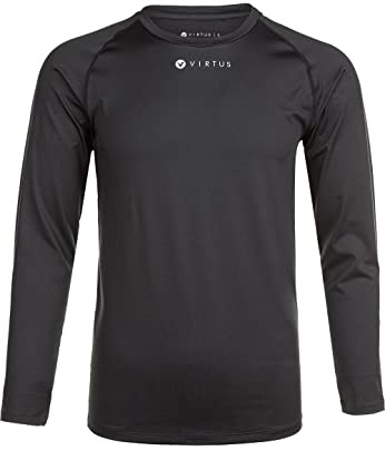 VIRTUS Herren Bonder M L/S Baselayer Bluse