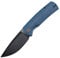 Petrified fish PFP01 Beluga Klappmesser, 3.62 K110 Stahl Klinge G10 Griff, Mit Kugellager EDC Taschenmesser (Blue Stonewashed)