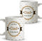 LolaPix Tasse Le meilleur grand-papa. Grand-père de tasse. Tasses à déjeuner originales. Tasse en céramique 330 ml. Cadeaux avec des phrases. The best dad