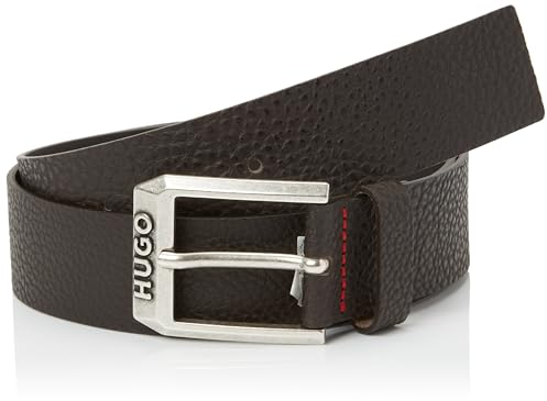 BOSS MEN Belts Dark Brown202, 100