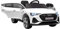 HOMCOM Audi E-tron Licensed 12V Kids' Electric Ride on, Electric Car for Kids, with Parental Remote, Music Lights MP3, Suspension Wheels, for 3-5 Years, White