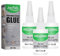 Jue Fish Glue, Jue-Fish Welding High Strength Oily Glue, Jue Fish Colle multifonctionnelle, Uniglue Universal Super Glue Welding High Strength Oily Glue, 50g (3PC)