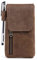 Hengwin Handytasche Gürtel Herren Leder für iPhone 16 Pro Max, 16 Plus, Tasche Gürtel für iPhone 16 15 14 13 12 11 Pro Max, XS Max, 15 14 8 7 6s 6 Plus Phone Holster, Handy Gürteltasche für Rucksack