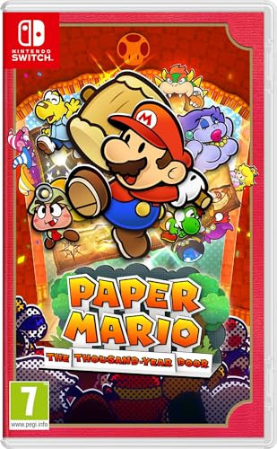 Paper Mario: The Thousand Year Door /Switch