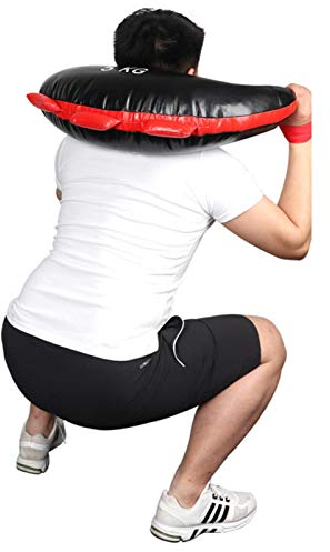 Bulgarian Power Bag – Powerbag Kraft-Körpertraining, Workout-Sandsack | MMA-Training, Crossfitt, Lauftraining, Boxgewicht, Funktionelles Krafttraining, Lauftraining, Boxsandsack für Unisex