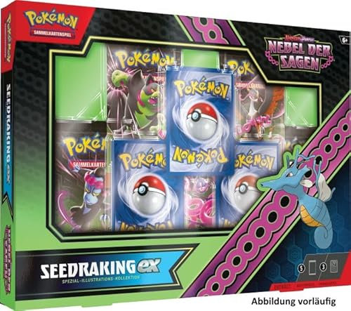 Pokémon (Sammelkartenspiel), PKM KP06.5 EX Special Collection