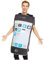 Tsffae Handy-Cosplay-kostüm, Handy-kostüm Für Erwachsene, Cosplay-Spielanzug, Party-Rollen-Requisiten, Unisex, Neuheit, Anziehkostüm Für Karneval