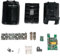Namvo Battery Box Battery Plate, Battery Housing Parts Compatible with Makita 18V 5Ah Batteries BL1850 BL1860 BL1830 BL1840