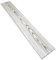 6m² / 36 Stück Deckenplatten Deckenpaneele Deckenverkleidung Holzoptik Holzimitat Polystyrol XPS Imitat Wandpaneelen Styropor 100x16,7cm (PP-111 - Asche Farbe)
