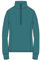 CMP Woman Sweat Teal - 48
