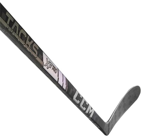 CCM Tacks XF Pro Composite Grip Stick Junior - 40 Flex 51'