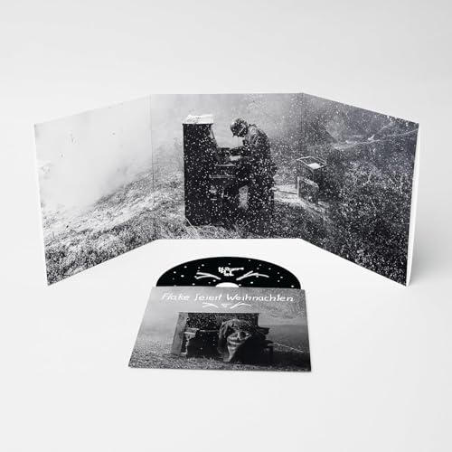 Flake, Neues Album 2024, Flake feiert Weihnachten, CD Digipack