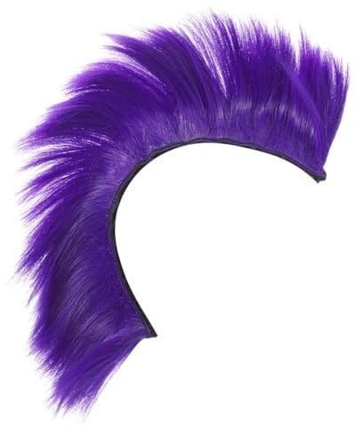 DEARMAMY Dekorative Cosplay Perücke Für Halloween Und Karnevalspartys Flexible Und Bequeme Haarpracht Für Kostüme Und Festlichkeiten