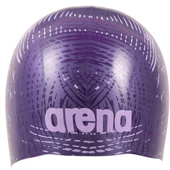 ARENA Unisex Swim Cap Poolish Moulded