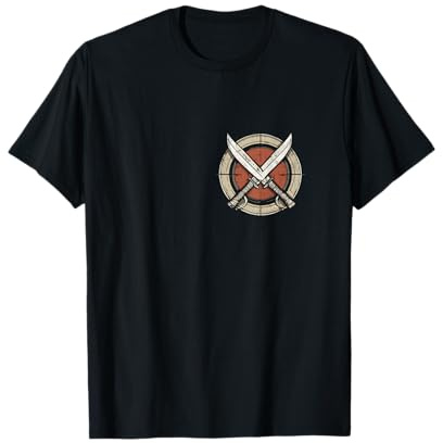 Knife Throwing Tournament Knife Lover Knifethrower T-Shirt