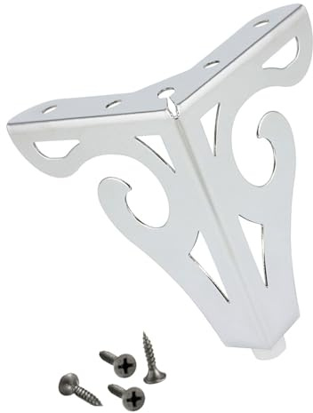 Möbelfüße Dreieck Metall Sofa Wechselfüße Möbelfüße Möbelfüße für Tischschränke Regale