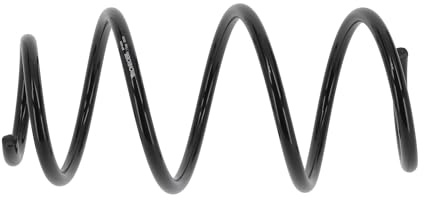 MONROE Suspension Spring | SP4509 | OE-Matching Quality | Ride Comfort & Stability | Pack of 1