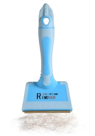 Pet Hair Remover - Multifunktionaler Teppichschaber - Wiederverwendbarer Reiniger Schaber für Möbel Kleidung Teppich Sofa Autositze Bettwäsche