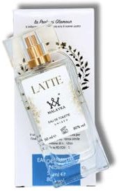 Glamour Profumo Eau de Toilette Latte Bianco 50 Ml