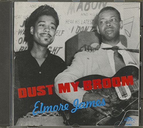 James, Elmore