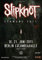 Slipknot - Germany, Berlin 2011 » Konzertplakat/Premium Poster | Live Konzert Veranstaltung | DIN A1 «
