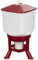 Kerbl 70244 Geflügeltränke Kubic, 40 l