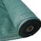 Masgard® brise vue renforcé vert 150 g/m² brise vent tissu d'ombrage différentes dimensions (1,00 m x 10,00 m = 10 m² (pliée))