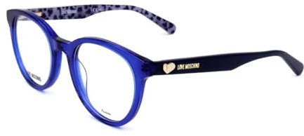 Brillen Love Moschino MOL518 PJP BLUE 49/21/ WOMAN