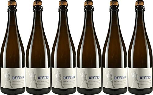 Ritter Weißer Burgunder Sekt Trocken (6 x 0.75 l)