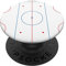 Hockeyplatz - Hockey Rink PopSockets PopGrip: Ausziehbarer Sockel und Griff für Handys/Tablets mit Tauschbarem Top